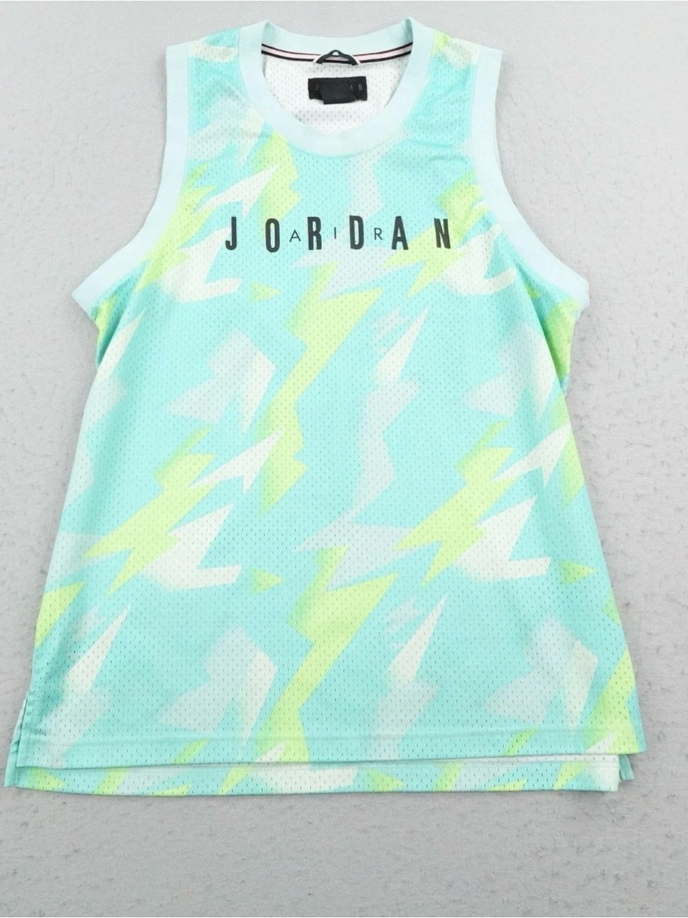 Air Jordan Jumpman Jersey Sunset Pulse Color way XL New No Tags